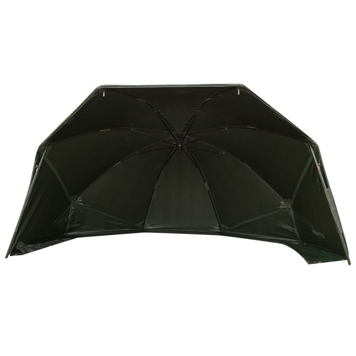 Nash Scope Black Ops Recon Brolly Front View