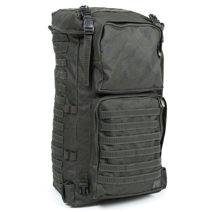 Nash Scope Black Ops SL Rucksack Front View
