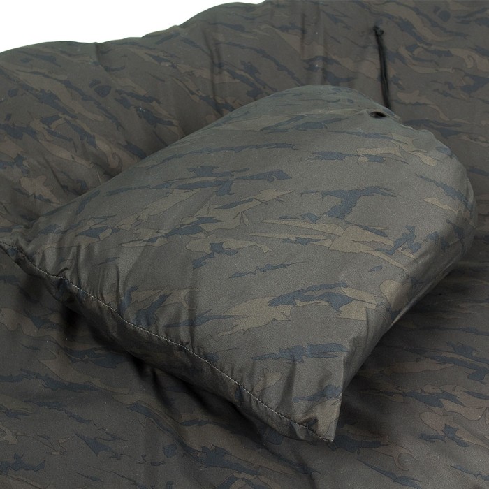 Nash Scope Black Ops Shroud In Bag