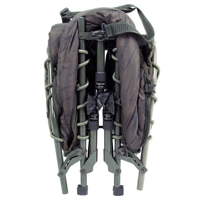 Nash Scope Black Ops Sleep System Folded