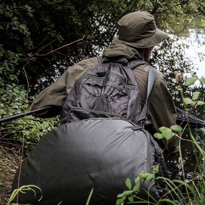 Nash Scope Black Ops Stash Pack In Use