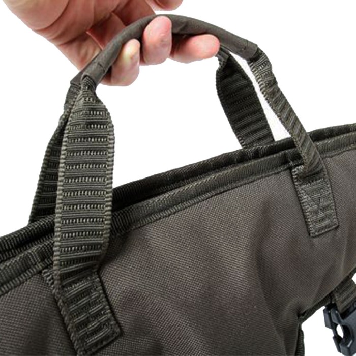 Nash Single Rod Skin Handles