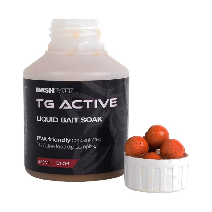 Nash TG Active Bait Soak
