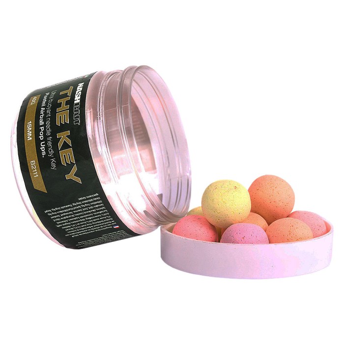 Nash The Key Pastel Pop Ups