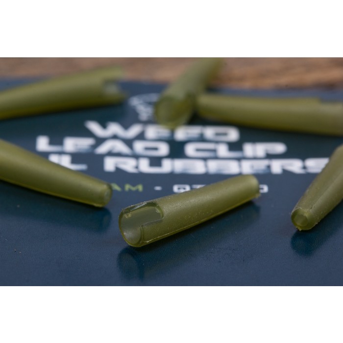 Nash Weed Lead Clip Tail Rubber 3