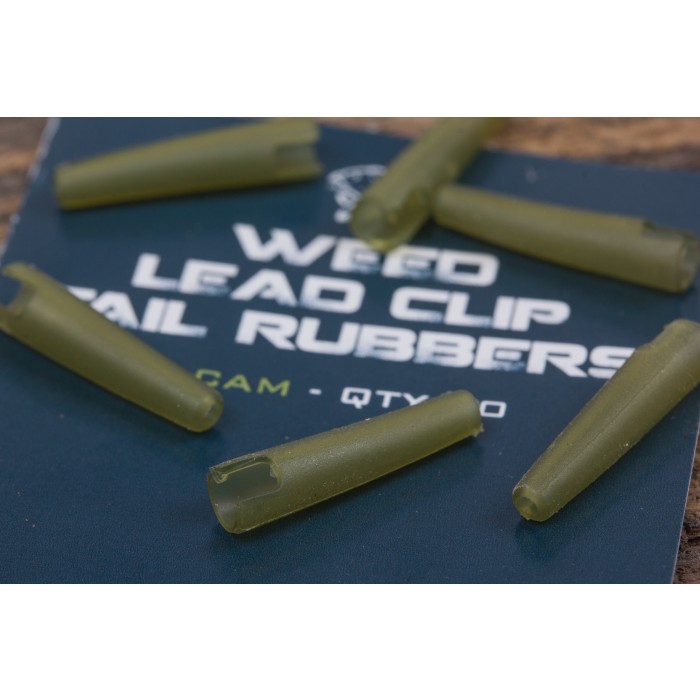 Nash Weed Lead Clip Tail Rubber 4