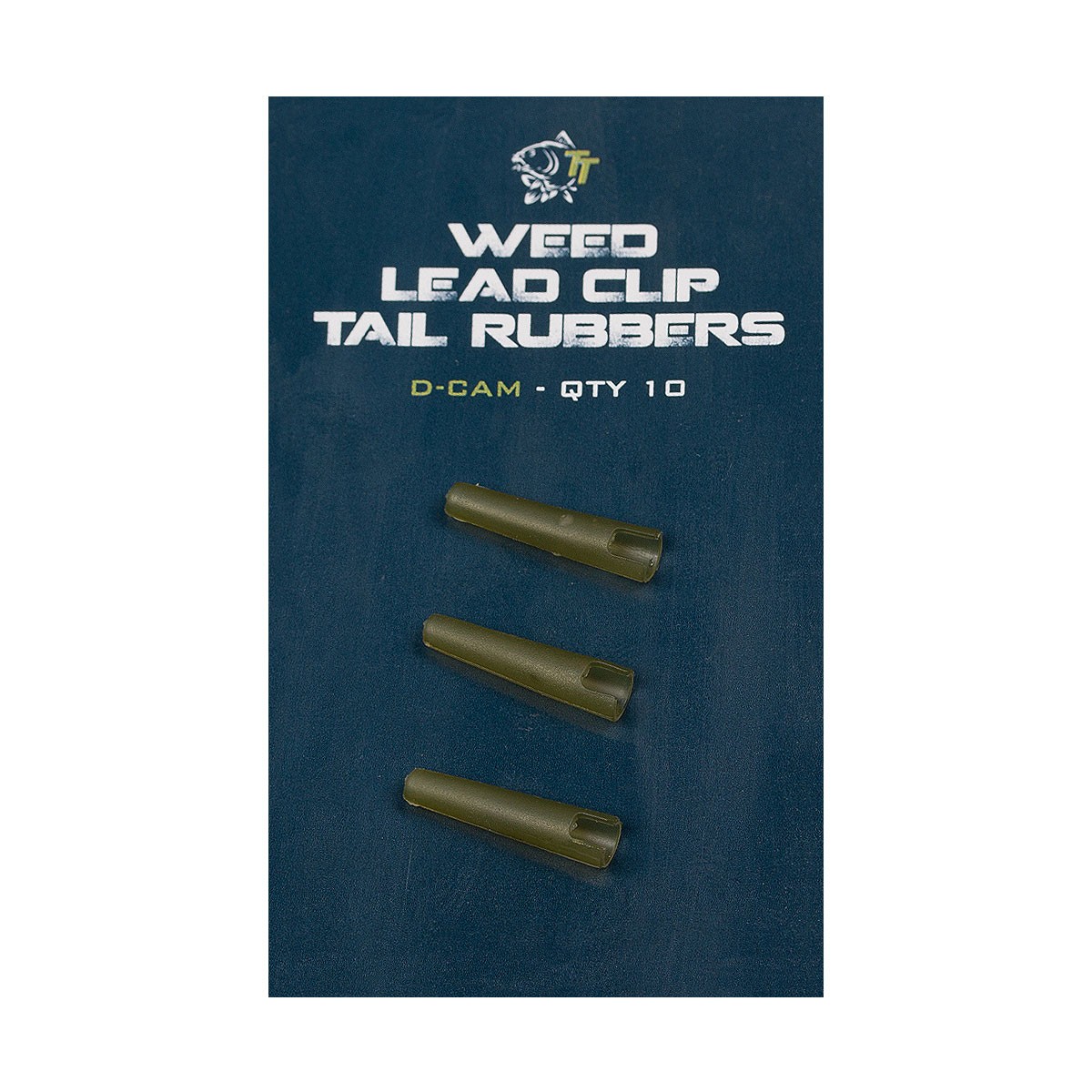 Nash Weed Lead Clip Tail Rubber