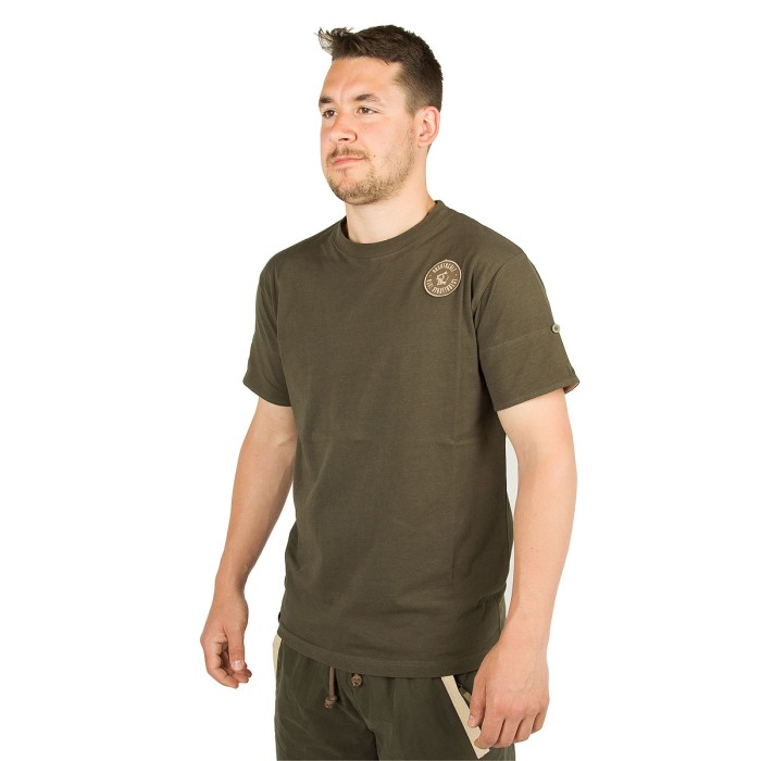 Nash Your Path T-Shirt Sleeve Down