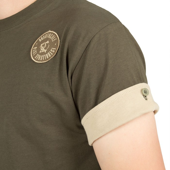 Nash Your Path T-Shirt Sleeve Up