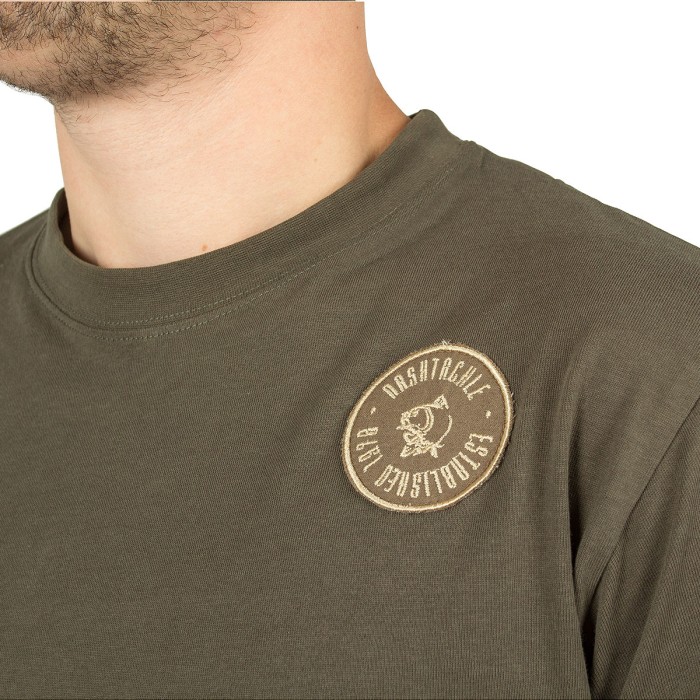 Nash Your Path T-Shirt Chest Lgo