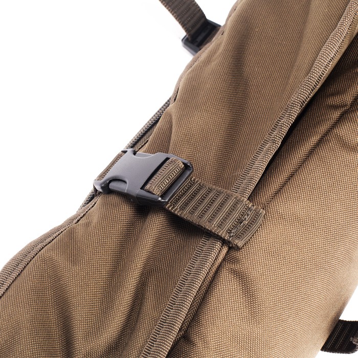 Rod Skin Buckle Closure From Nash