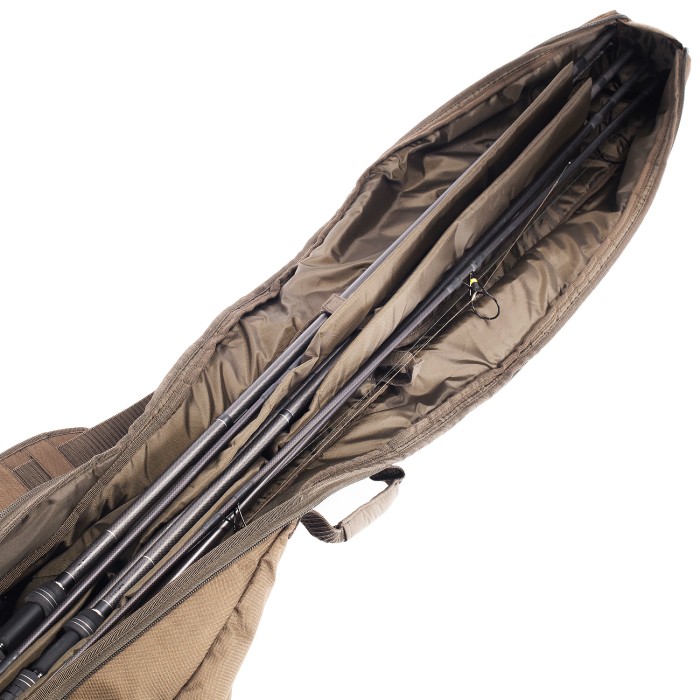 Nash Three Rod Skin In Action