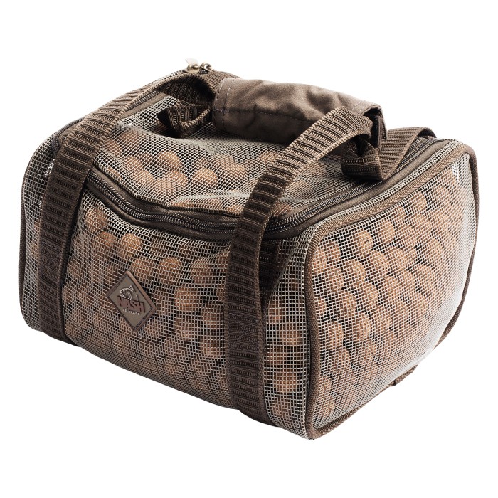 Ready and Waiting - The Small Nash Airflow Boilie Bag