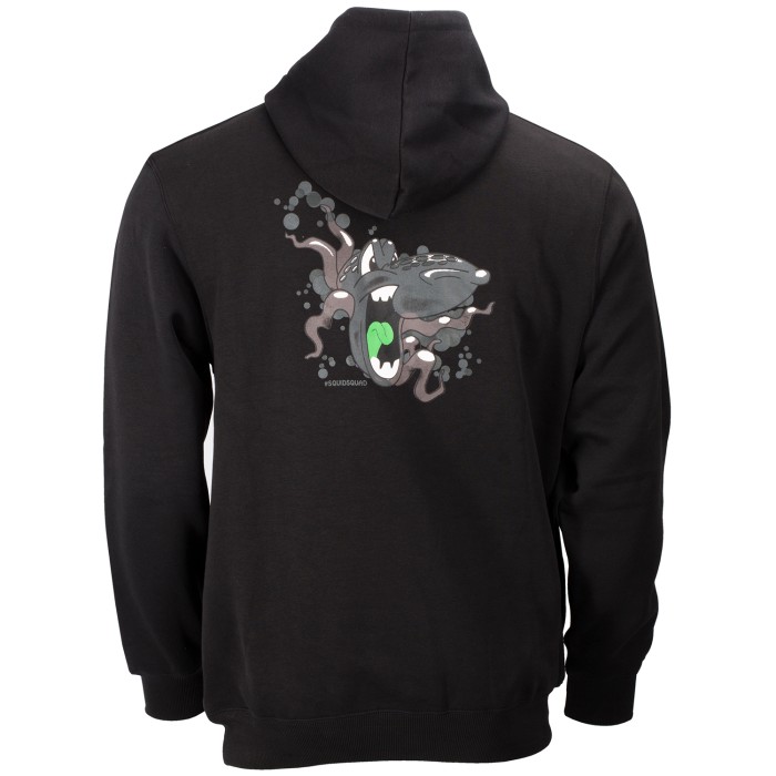 Nash Bait Squad Hoody Back