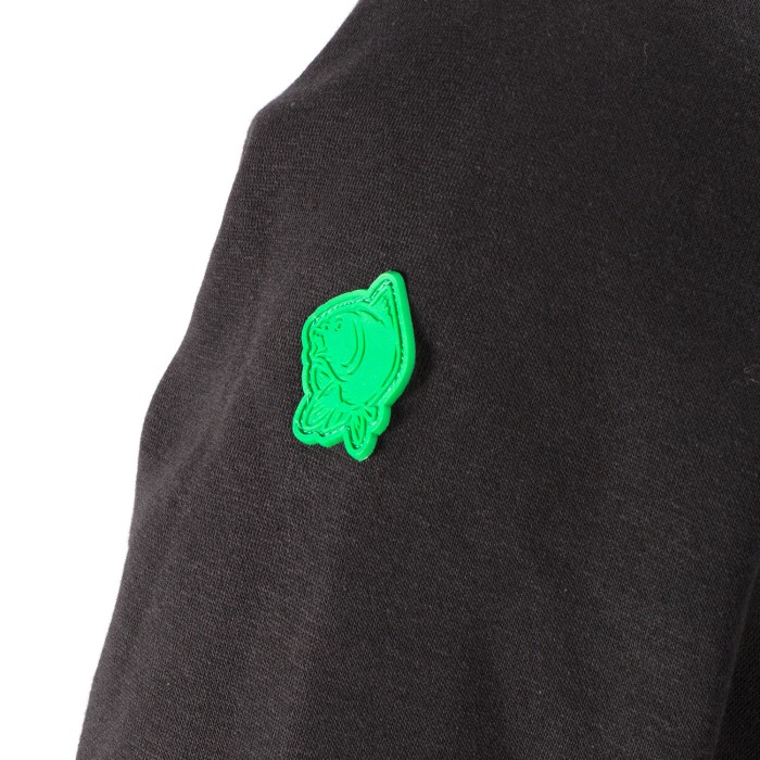 Nash Bait Squad Hoody Arm Logo