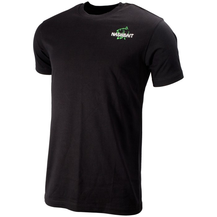 Nash Bait Squad T-Shirt Front