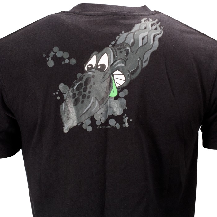 Nash Bait Squad T-Shirt Back Logo