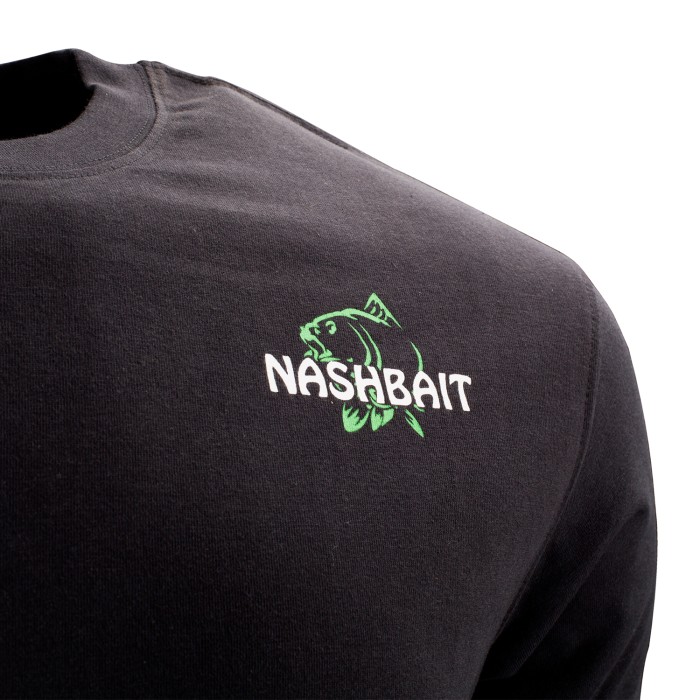 Nash Bait Squad T-Shirt Chest Logo