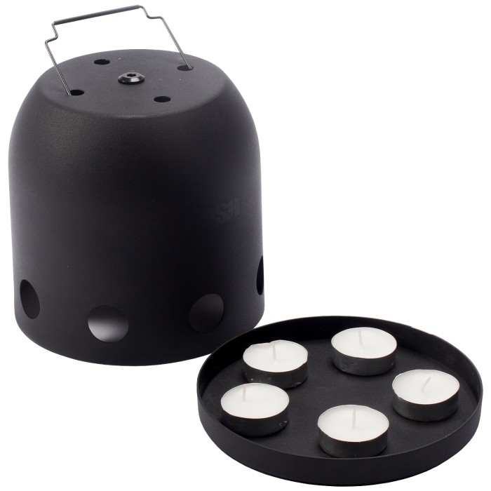 Nash Bank Life Bivvy Heater