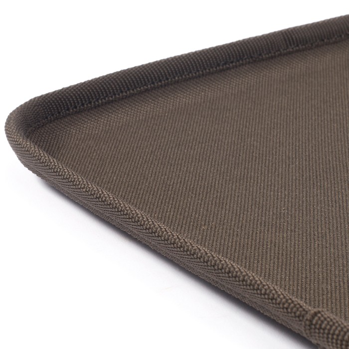 Bivvy Tray Edge Close Up
