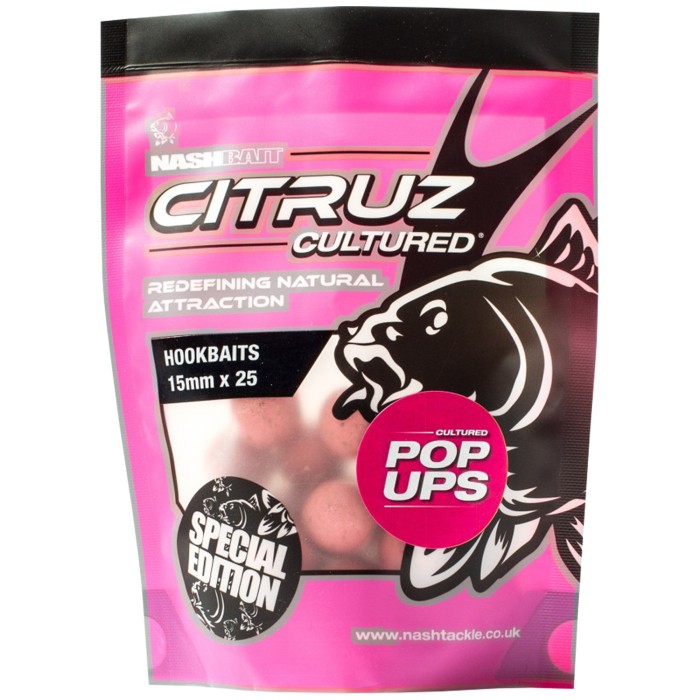 Nash Citruz Cultured Pop-Ups 2