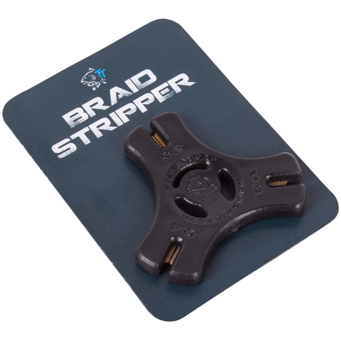 Nash Coated Braid Stripper Tool