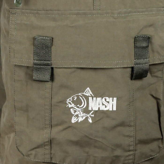 Nash Combats Long Pocket
