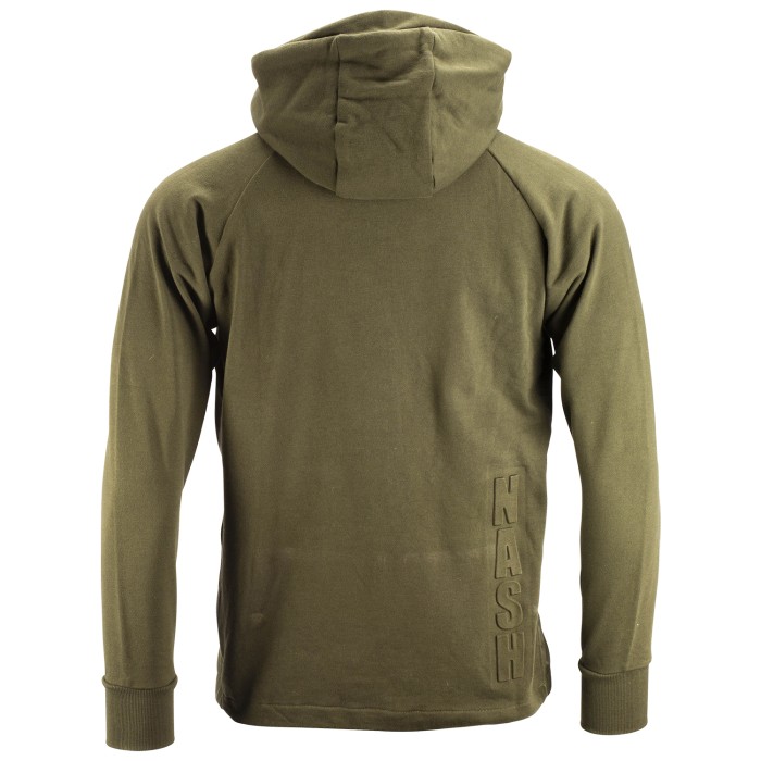 Nash Emboss Tracksuit Top Back