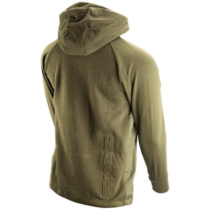 Nash Emboss Tracksuit Top 2