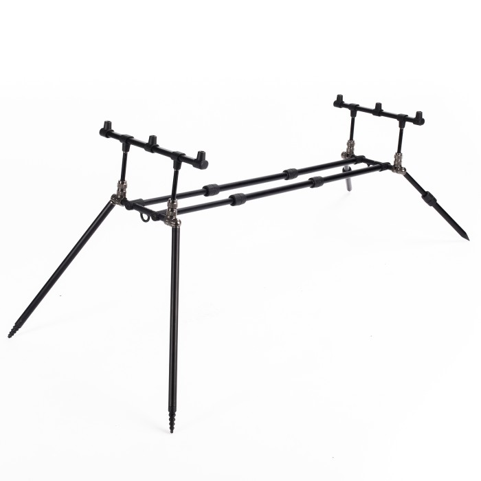 Nash Globetrotter Complete 3 Rod Pod