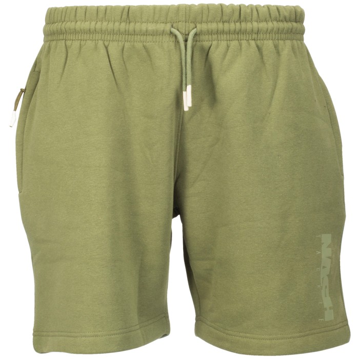 Nash Green Jogger Shorts