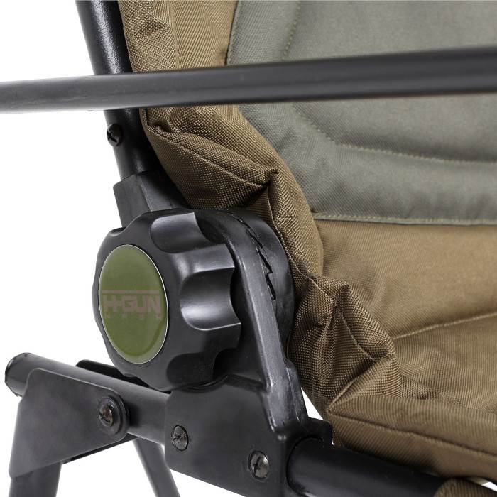 Nash H-Gun Armchairs 1