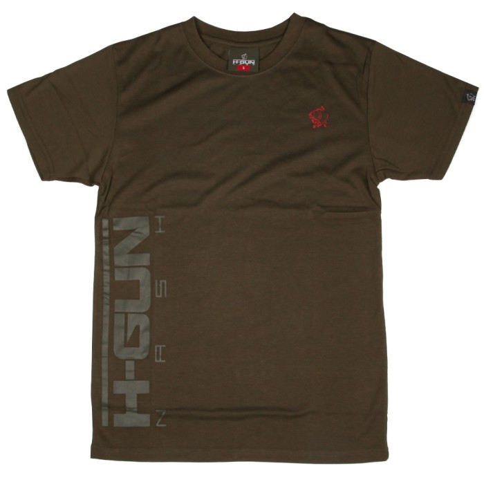 Nash H-Gun T-Shirt