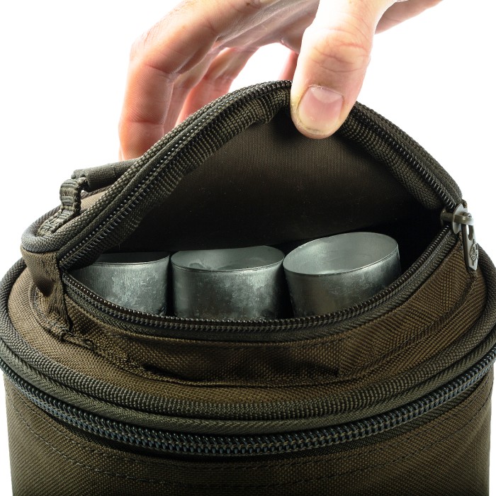 Nash Heater Bag With Tea Lights