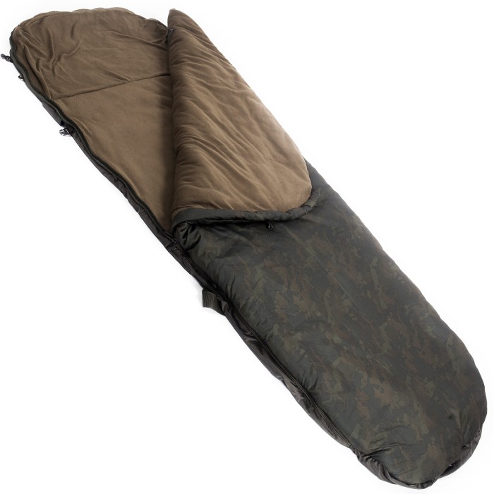Nash Indulgence 4 Season Sleeping Bag Wide