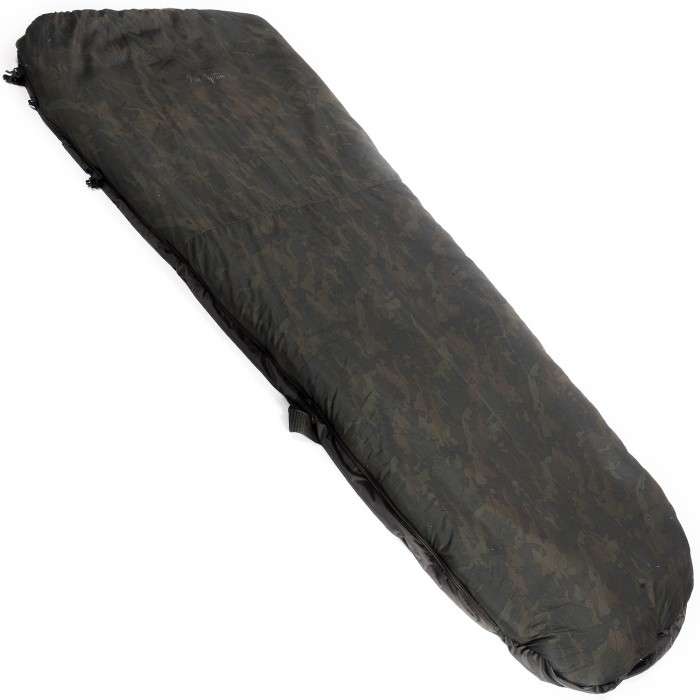 Nash Indulgence 4 Season Sleeping Bag Wide 1