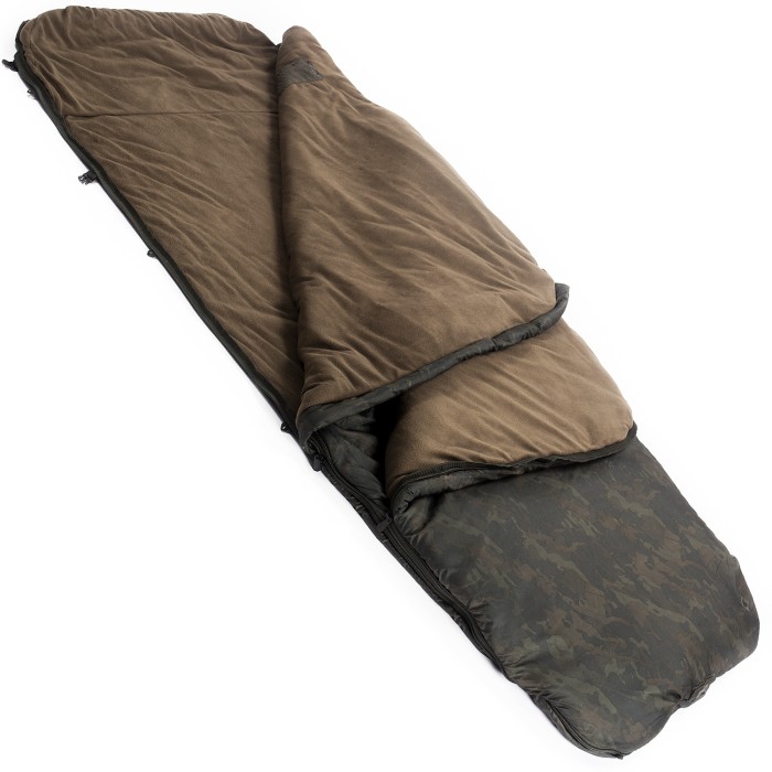 Nash Indulgence 5 Season Sleeping Bag Wide