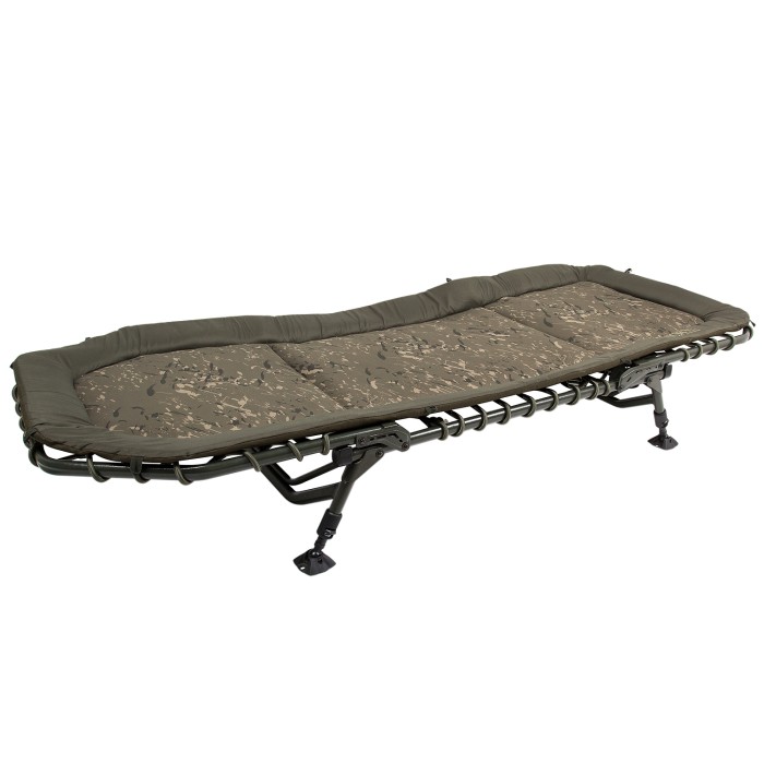 Nash Indulgence Air Lite 2 Bedchair 1