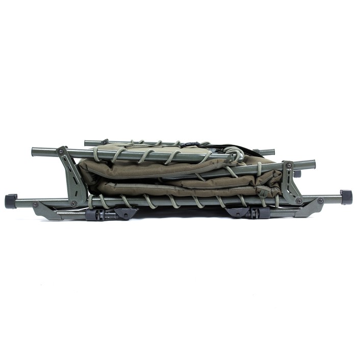 Nash Indulgence Air Lite 2 Bedchair Folded