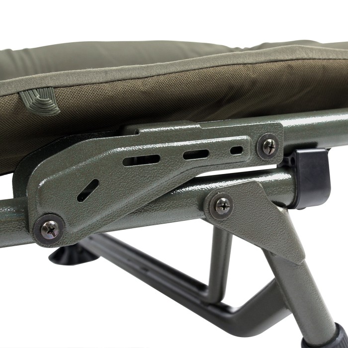 Nash Indulgence Air Lite 2 Bedchair Mechanism