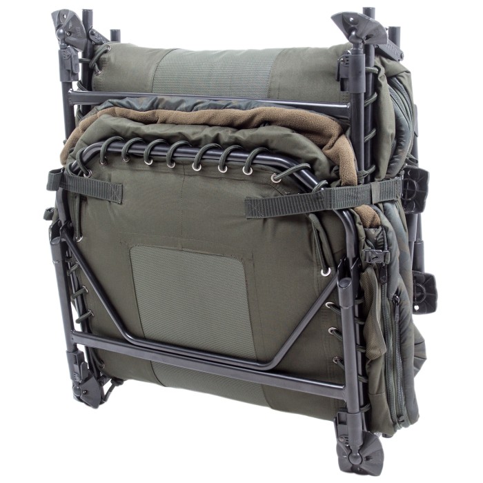 Nash Indulgence Sleep System 5 Season Folded