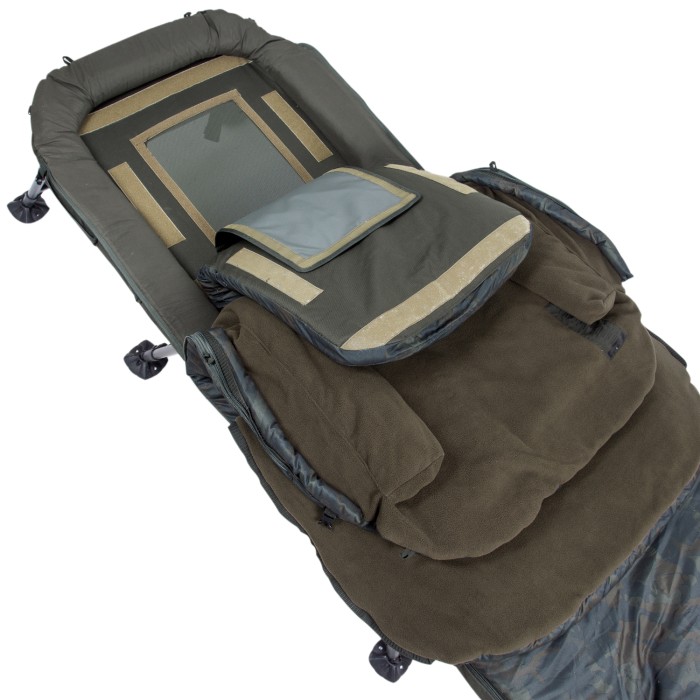 Nash Indulgence Sleep System 5 Season Material