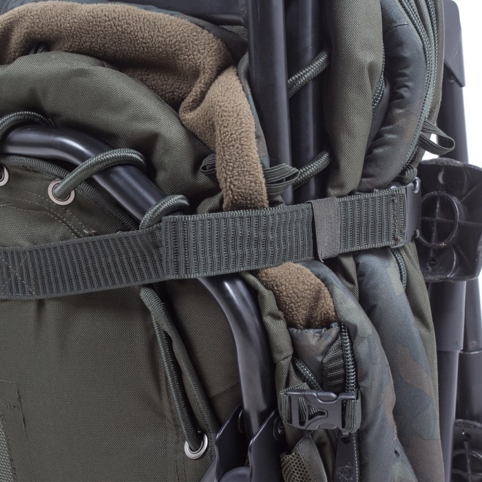 Nash Indulgence Sleep System 5 Season Close Up Material