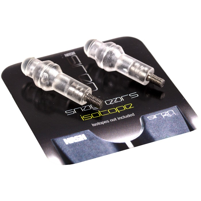 Nash Isotope Siren Snag Ears Pair
