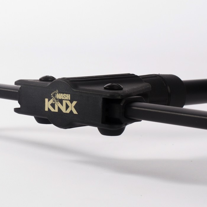 KNX Close Up Nash 3 Rod Pod