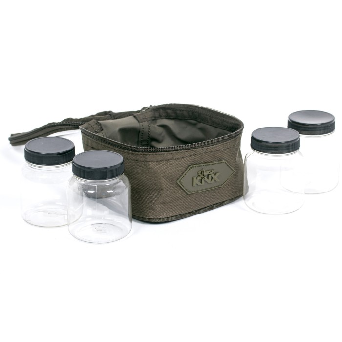 Nash KNX Hookbait Pouch