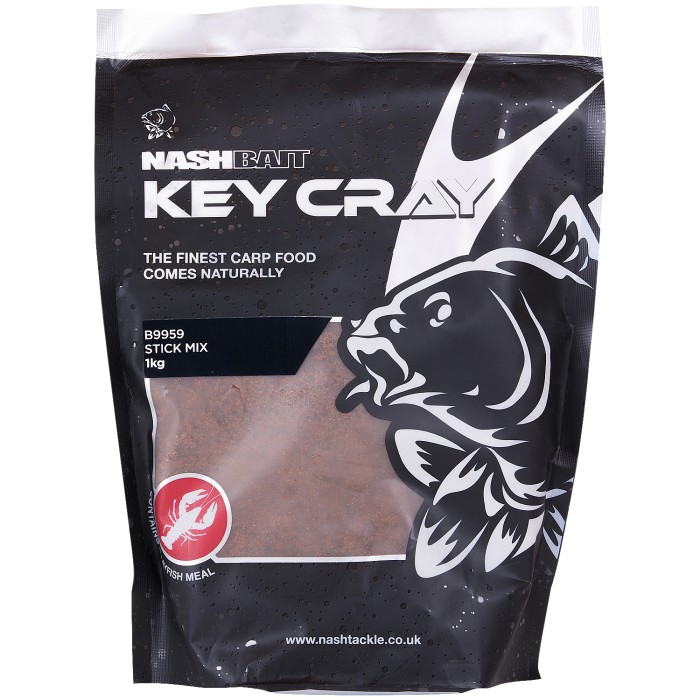 Nash Key Cray Stick Mix 1kg