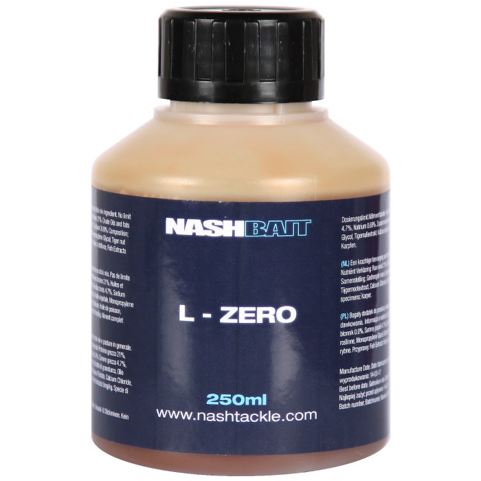 Nash L-Zero 250ml