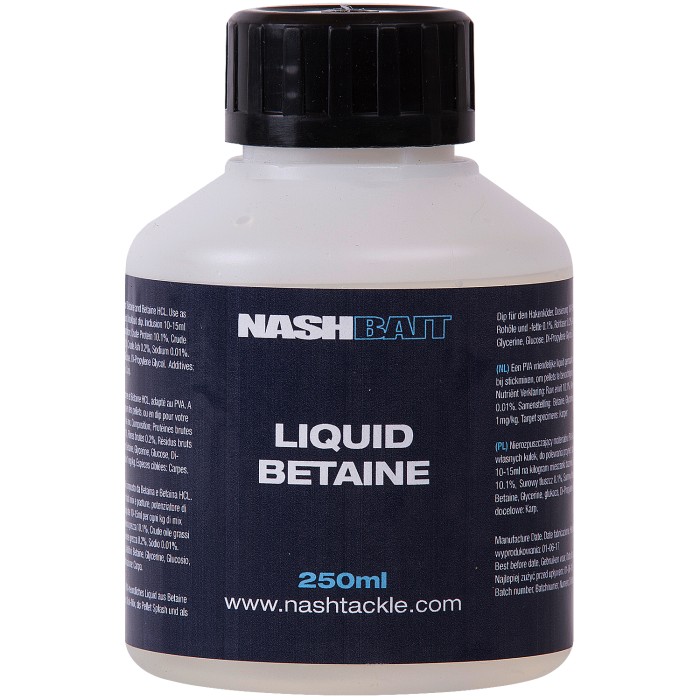 Nash Liquid Betaine 250ml