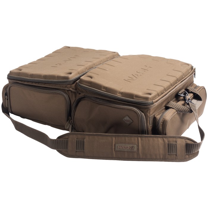 Nash Logix Barrow Low Loader